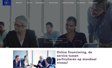 Schermafbeelding van kohlberg-krediet.com