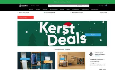 Schermafbeelding van koningbamboe.nl