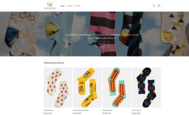 Schermafbeelding van koningsok.nl