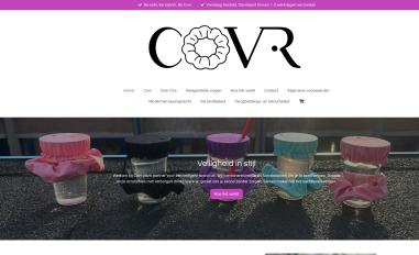 Schermafbeelding van koopcovr.nl