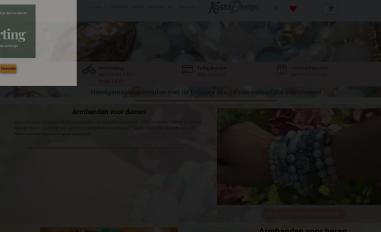 Schermafbeelding van kostadesign.nl