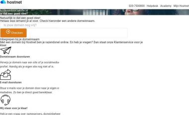 Schermafbeelding van kriskrasdoorzwolle.nl