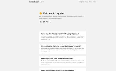 Schermafbeelding van kroon.email