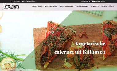 Schermafbeelding van kropenkool.nl