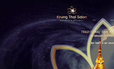 Schermafbeelding van krungthaisalon.nl