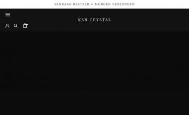 Schermafbeelding van ksb-crystal.com
