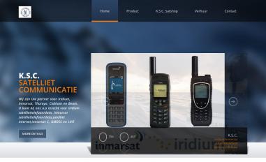 Schermafbeelding van kscehv.nl