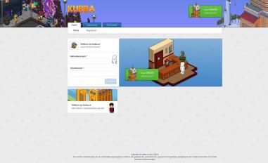 Schermafbeelding van kubba.nl