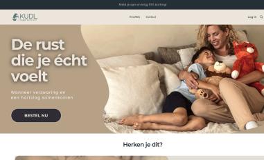Schermafbeelding van kudlworld.com