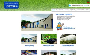 Schermafbeelding van kurstjens.info