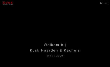 Schermafbeelding van kusk.nl