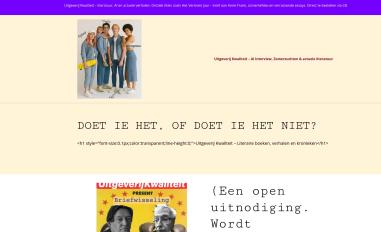 Schermafbeelding van kwaliteit.shop