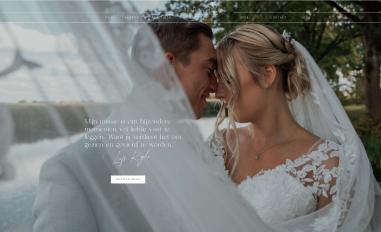 Schermafbeelding van kyliedegroot.nl