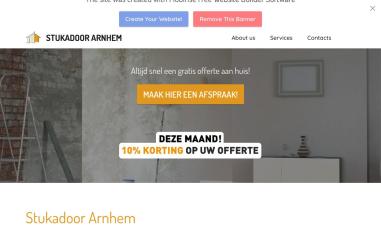 Schermafbeelding van kz0g7zfili.mobirisesite.com