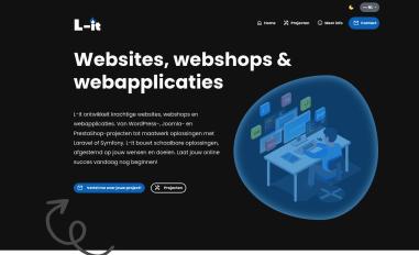 Schermafbeelding van l-it.nl