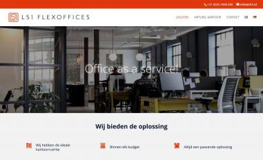 Schermafbeelding van l51.nl