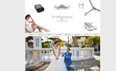 Schermafbeelding van la-romance.nl