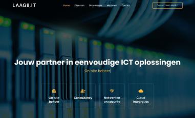 Schermafbeelding van laag8.it