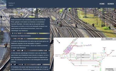 Schermafbeelding van laanp.nl