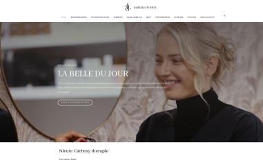 Schermafbeelding van labelledujourduiven.com