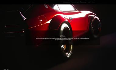 Schermafbeelding van ladema.nl