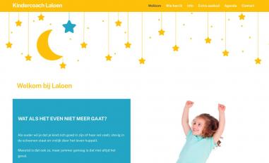 Schermafbeelding van laloen.be