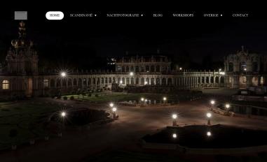 Schermafbeelding van land-waterfotografie.nl