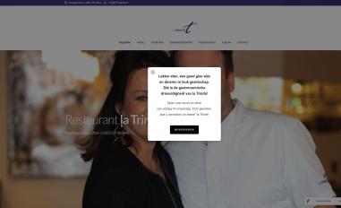 Schermafbeelding van latrinite.nl