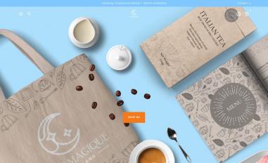 Schermafbeelding van laviemagique.nl