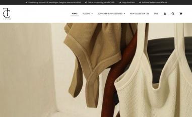 Schermafbeelding van lcanse.nl