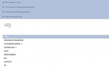 Schermafbeelding van leerhalte.nl