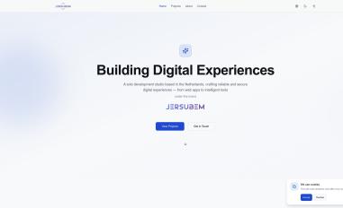 Schermafbeelding van lersubem.com