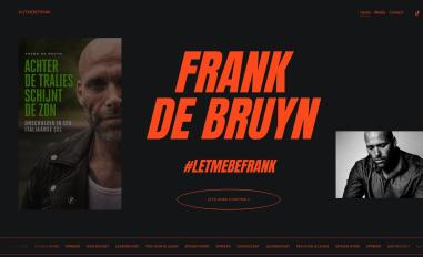 Schermafbeelding van letmebefrank.nl