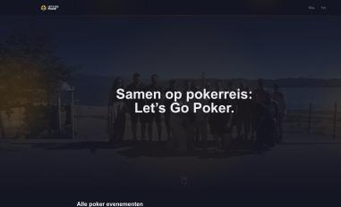 Schermafbeelding van letsgopoker.com