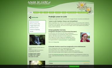 Schermafbeelding van leveninlicht.nl