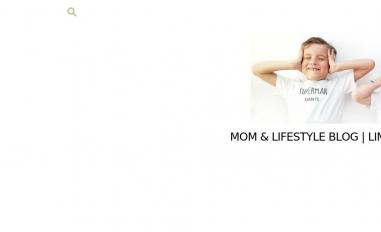 Schermafbeelding van lievelyne.be