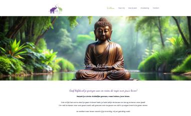 Schermafbeelding van lifeandyou-coaching.nl