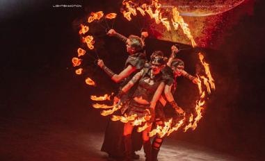 Schermafbeelding van lightsinmotion.nl