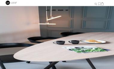 Schermafbeelding van lijnm.com