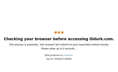Schermafbeelding van lildurk.com