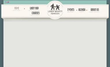 Schermafbeelding van lindynijmegen.org
