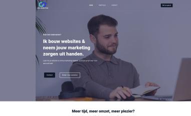 Schermafbeelding van linkmarketing.nl