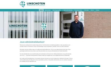 Schermafbeelding van linschotenadvies.nl