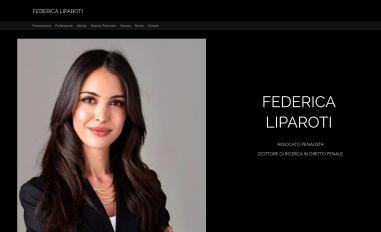 Schermafbeelding van liparoti.legal