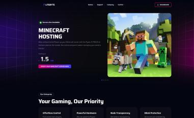 Schermafbeelding van litebyte.co