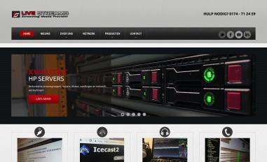 Schermafbeelding van live-streams.nl