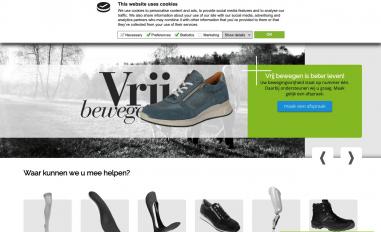 Schermafbeelding van livit.nl