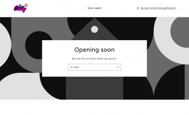 Schermafbeelding van loacandy.nl