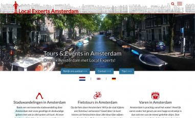 Schermafbeelding van local-experts.com