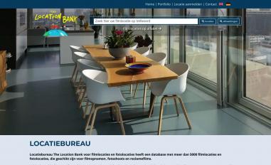 Schermafbeelding van locationbank.nl